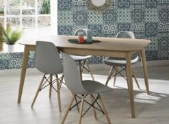 Table Ă Manger En ChĂȘne LOKI