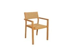 Table Et Chaises De Jardin En Teck LIMA - 6 Personnes 12 Table Et Chaises De Jardin En Teck LIMA - 6 Personnes -Nateo Concept table et chaises de jardin en teck lima 6 personnes 4