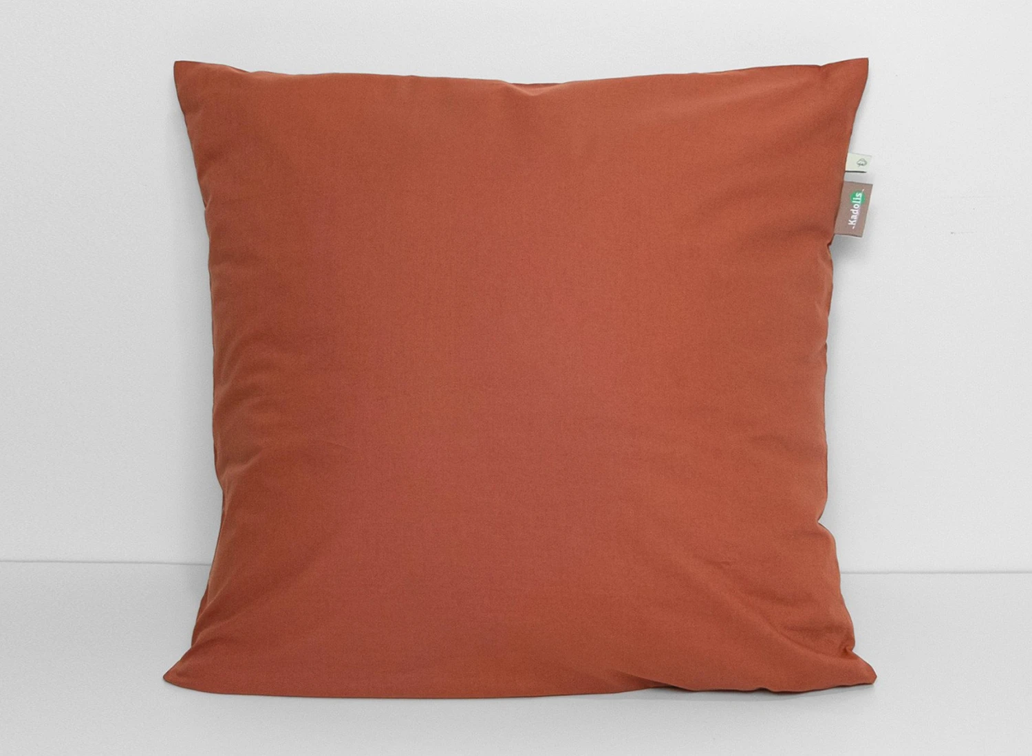 Taie Oreiller 60x60cm WILLY Coton Bio