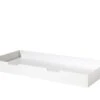 Tiroir De Lit Cabane Enfant LYNN Et BELLA 90x200 - Blanc