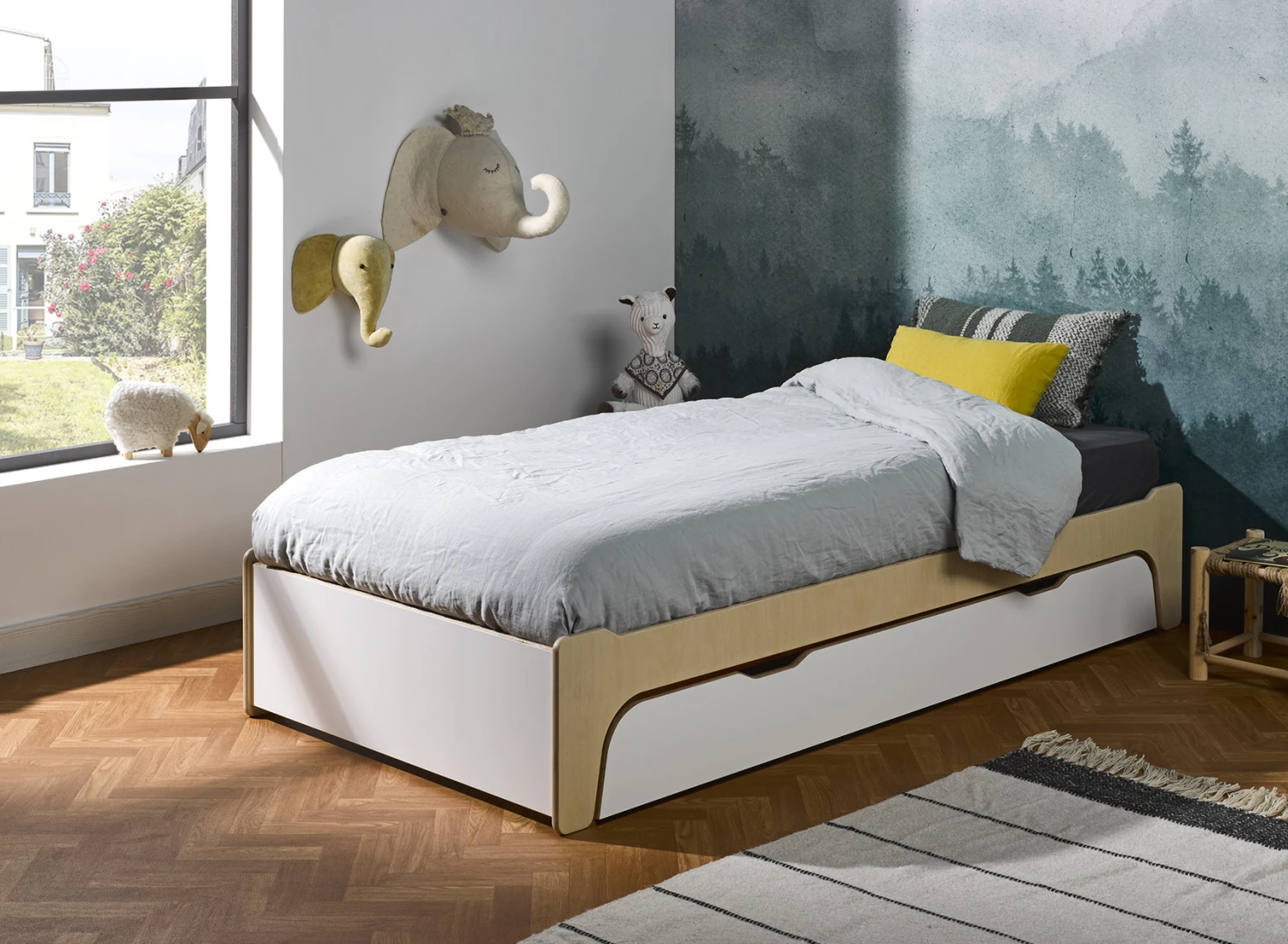 Tiroir Pour Lit Enfant KALIX – Image 3